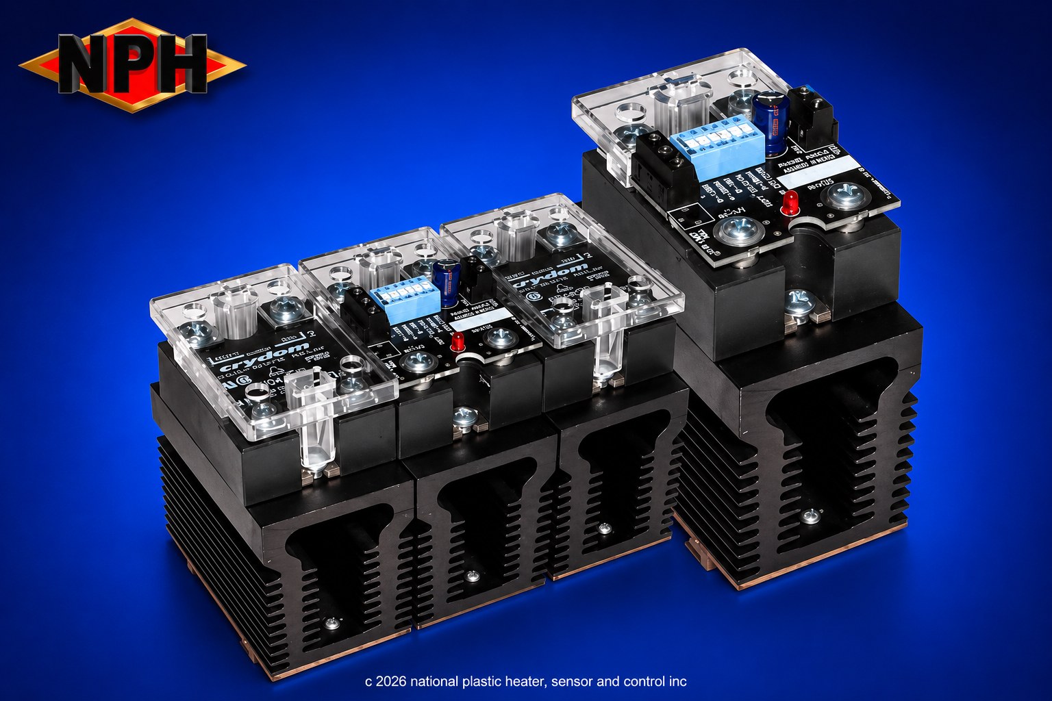 Solid State Relays (SSRs) Selection Guide: